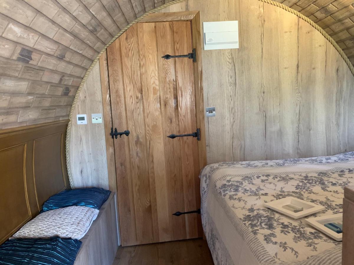 Romantic Escape Luxury Hobbit House With Hot Tub! Шірнесс Екстер'єр фото